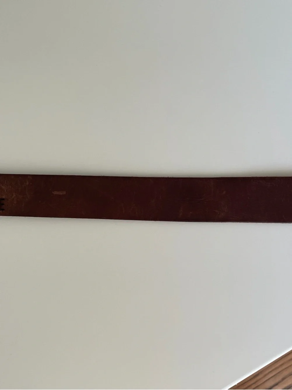 American Eagle Outfitters Brown Leather Belt